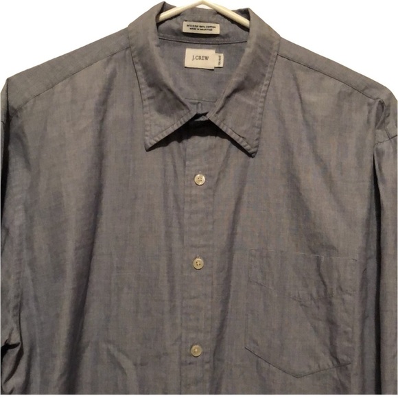 J Crew button up shirt - Picture 2 of 5